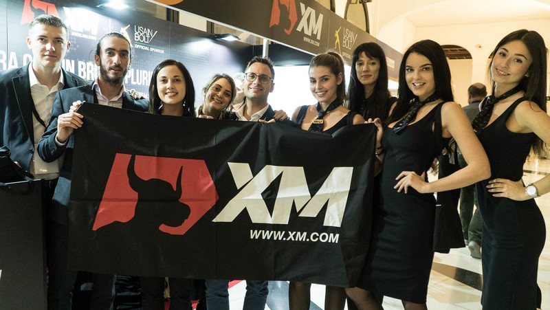 XM外汇参加意大利 ITForum 2017