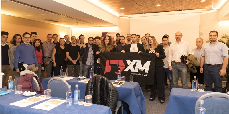 XM外汇最新交易讲座在马德里圆满落幕