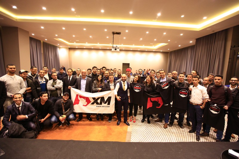 XM成功举办摩洛哥外汇讲座